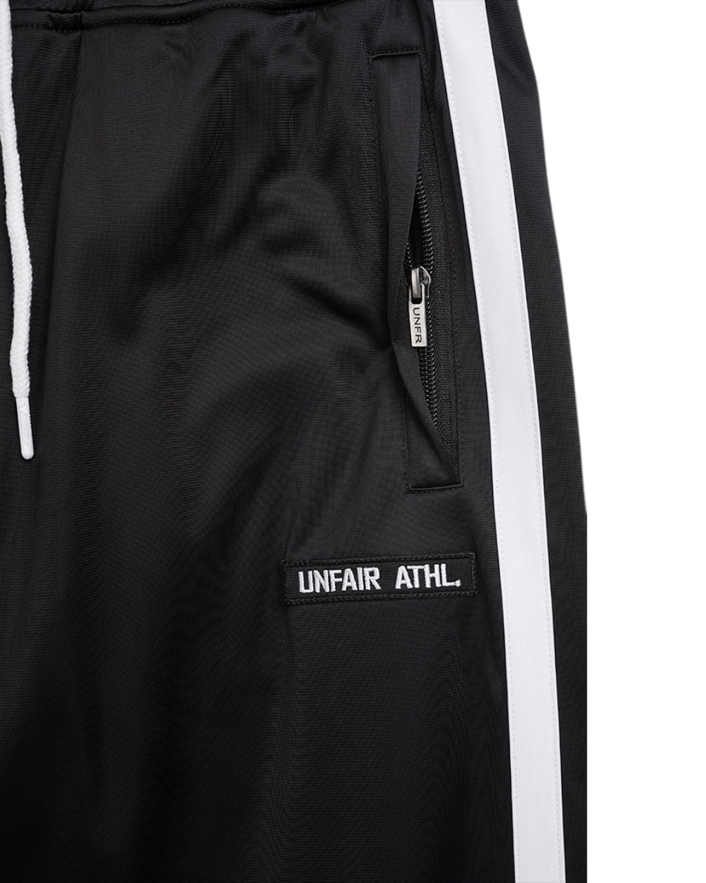 Unfair Athletics DMWU Trackpants | Evolution Schwarz