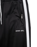 Unfair Athletics DMWU Trackpants | Evolution Schwarz