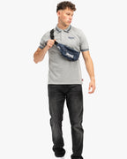 Lonsdale London Markham Poloshirt| Grau