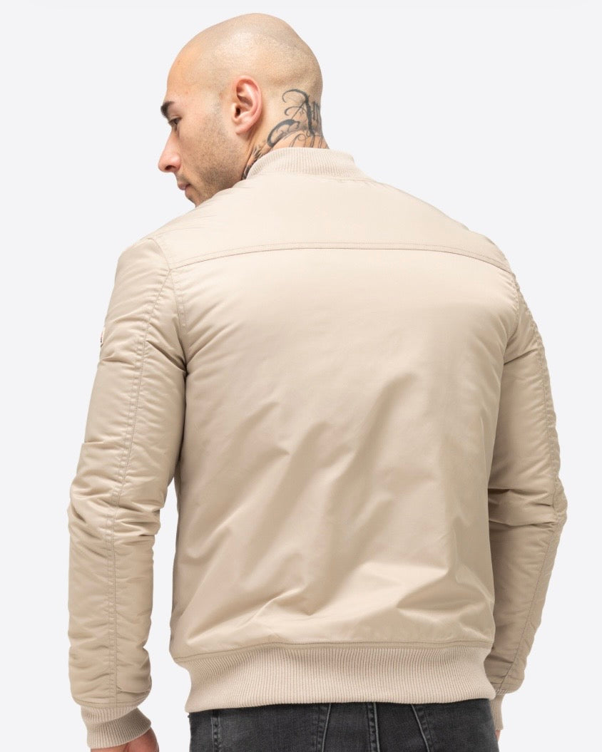 Lonsdale London Tern Hill Jacke | Beige