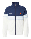 Ellesse Rimini Trainingsjacke | Weiß / Navy