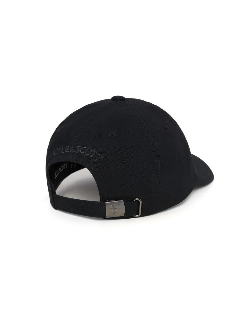 Lyle & Scott Baseball Cap | Schwarz