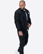 Lonsdale London Ludford Jacke | Schwarz