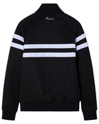 Ellesse Rimini Trainingsjacke | Schwarz / Weiß
