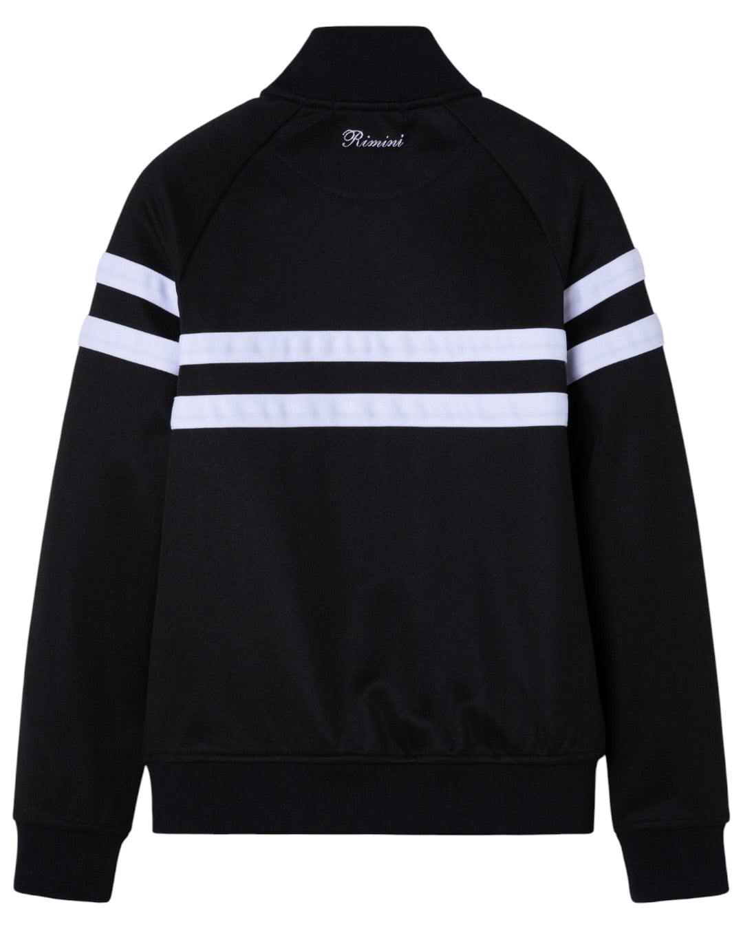 Ellesse Rimini Trainingsjacke | Schwarz / Weiß