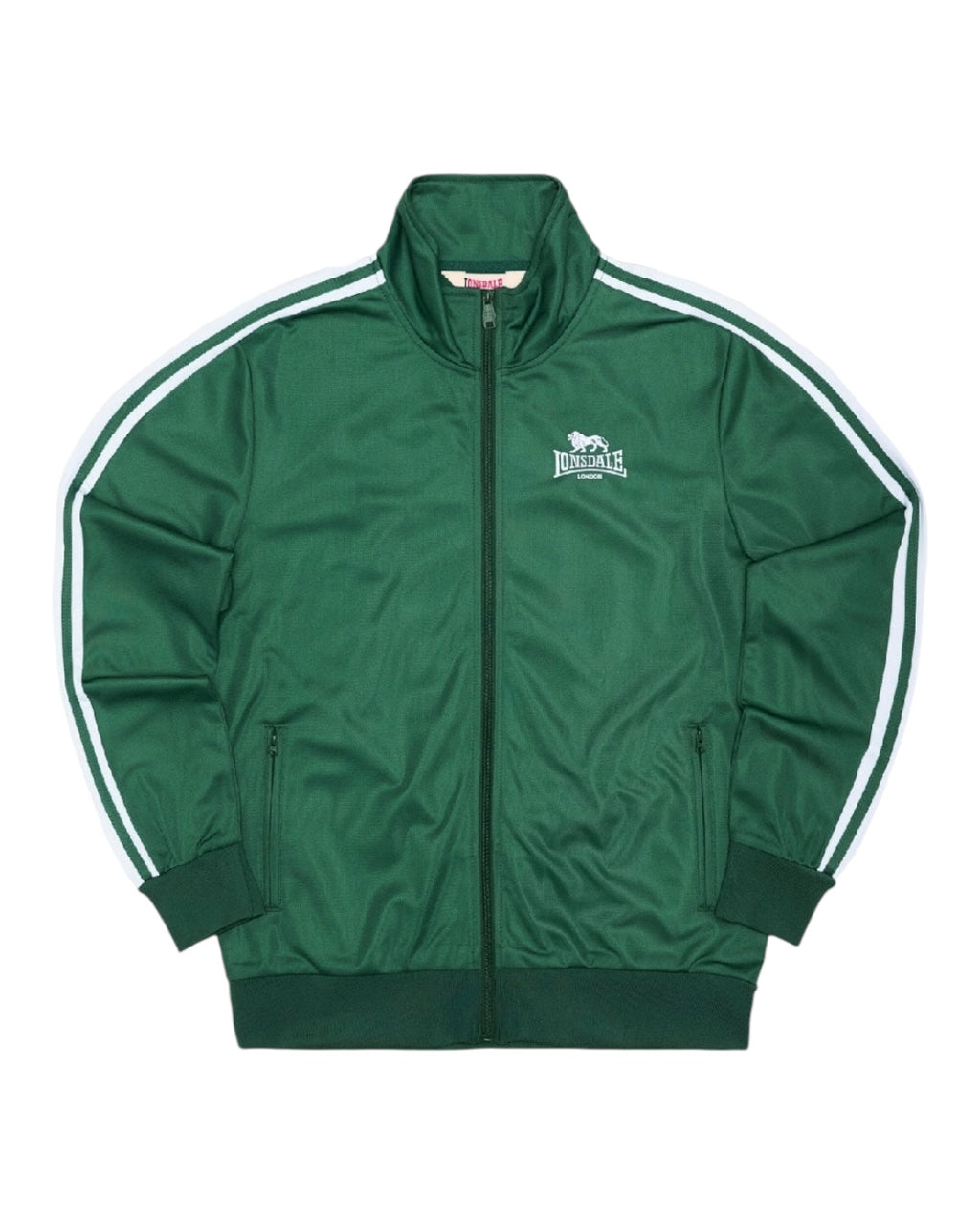 Lonsdale London Hoylake Trainingsjacke | Grün