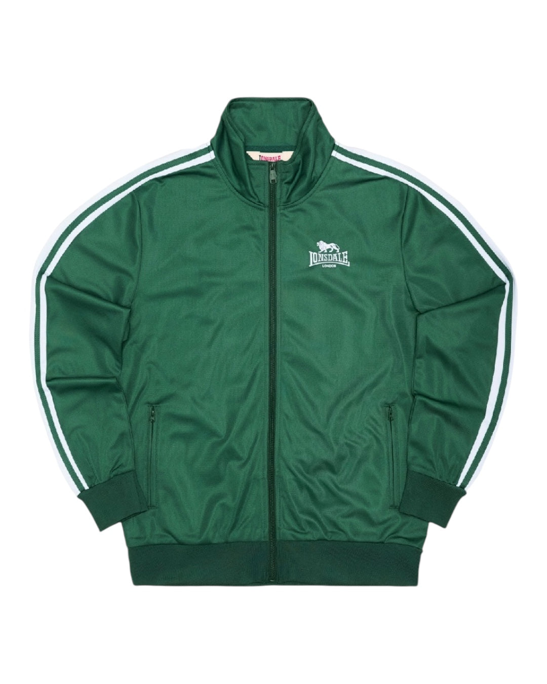 Lonsdale London Hoylake Trainingsjacke | Grün