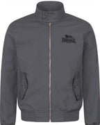 Lonsdale London Acton Jacke | Grau