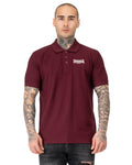 Lonsdale London Lingholme Polo | Rot