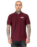 Lonsdale London Lingholme Polo | Rot