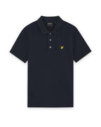 Lyle & Scott Tipped Polo Shirt | Navy