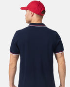 Lonsdale London Lion Poloshirt | Navy