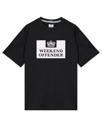 Weekend Offender Prison Classic T-Shirt | Schwarz