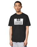Weekend Offender Prison Classic T-Shirt | Schwarz