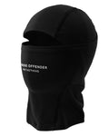 Weekend Offender Balaclava | Schwarz