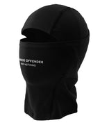 Weekend Offender Balaclava | Schwarz