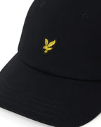 Lyle & Scott Baseball Cap | Schwarz