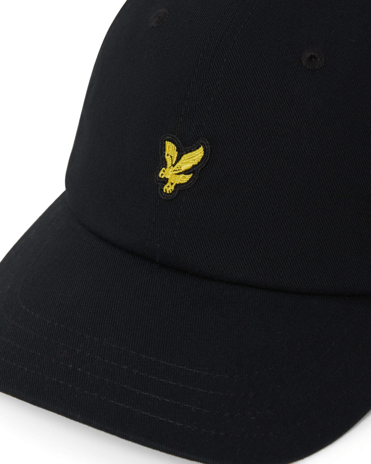 Lyle & Scott Baseball Cap | Schwarz