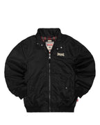 Lonsdale London Akeld Jacke | Schwarz