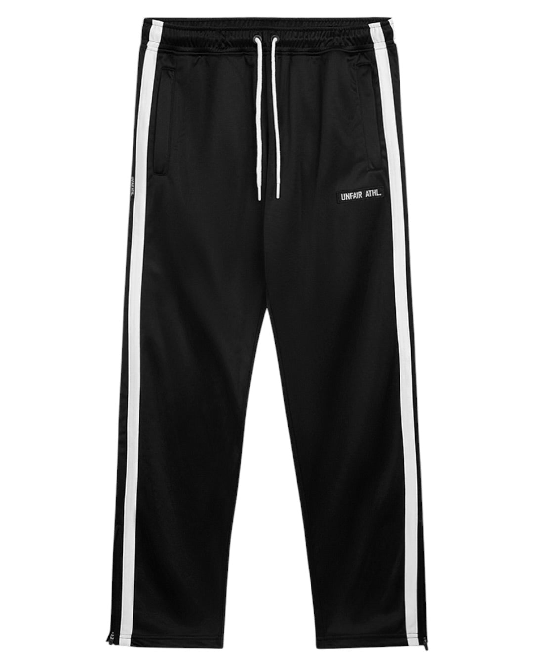 Unfair Athletics DMWU Trackpants | Evolution Schwarz