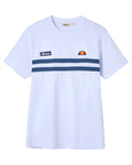 Ellesse Venire T-Shirt | Weiß / Blau