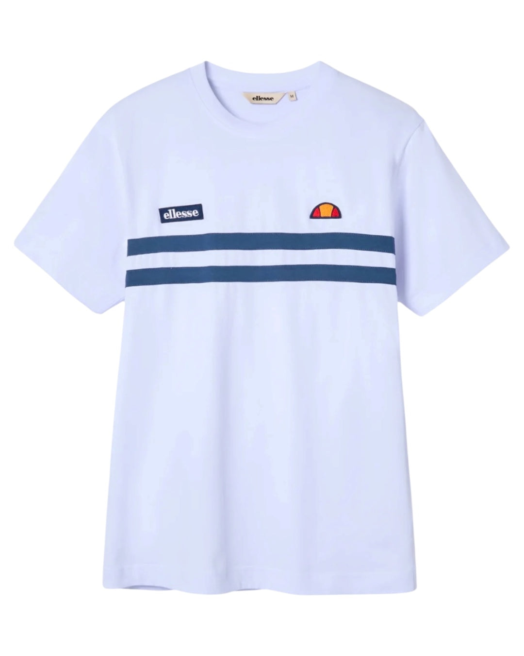 Ellesse Venire T-Shirt | Weiß / Blau