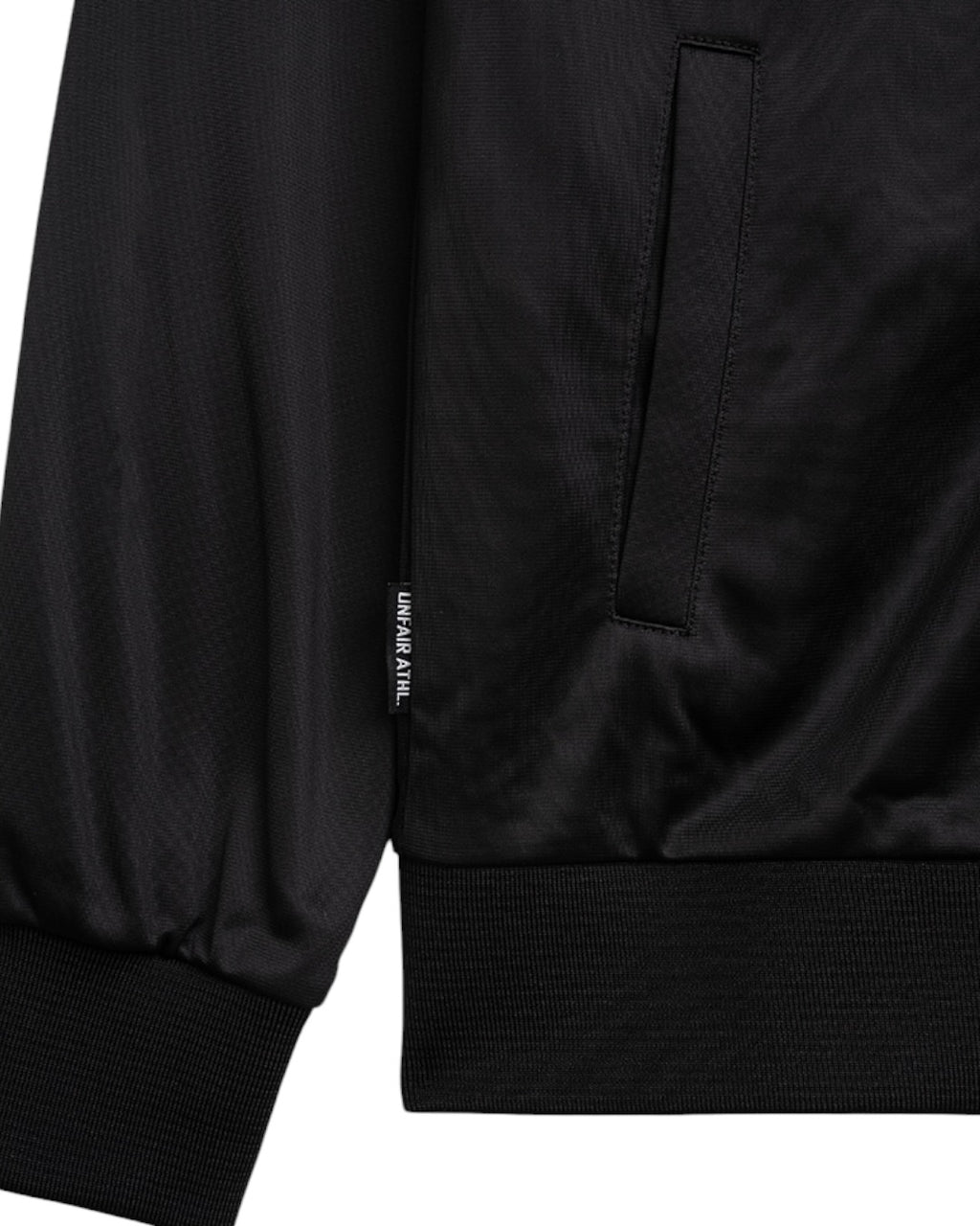 Unfair Athletics DMWU Tracktop | Schwarz