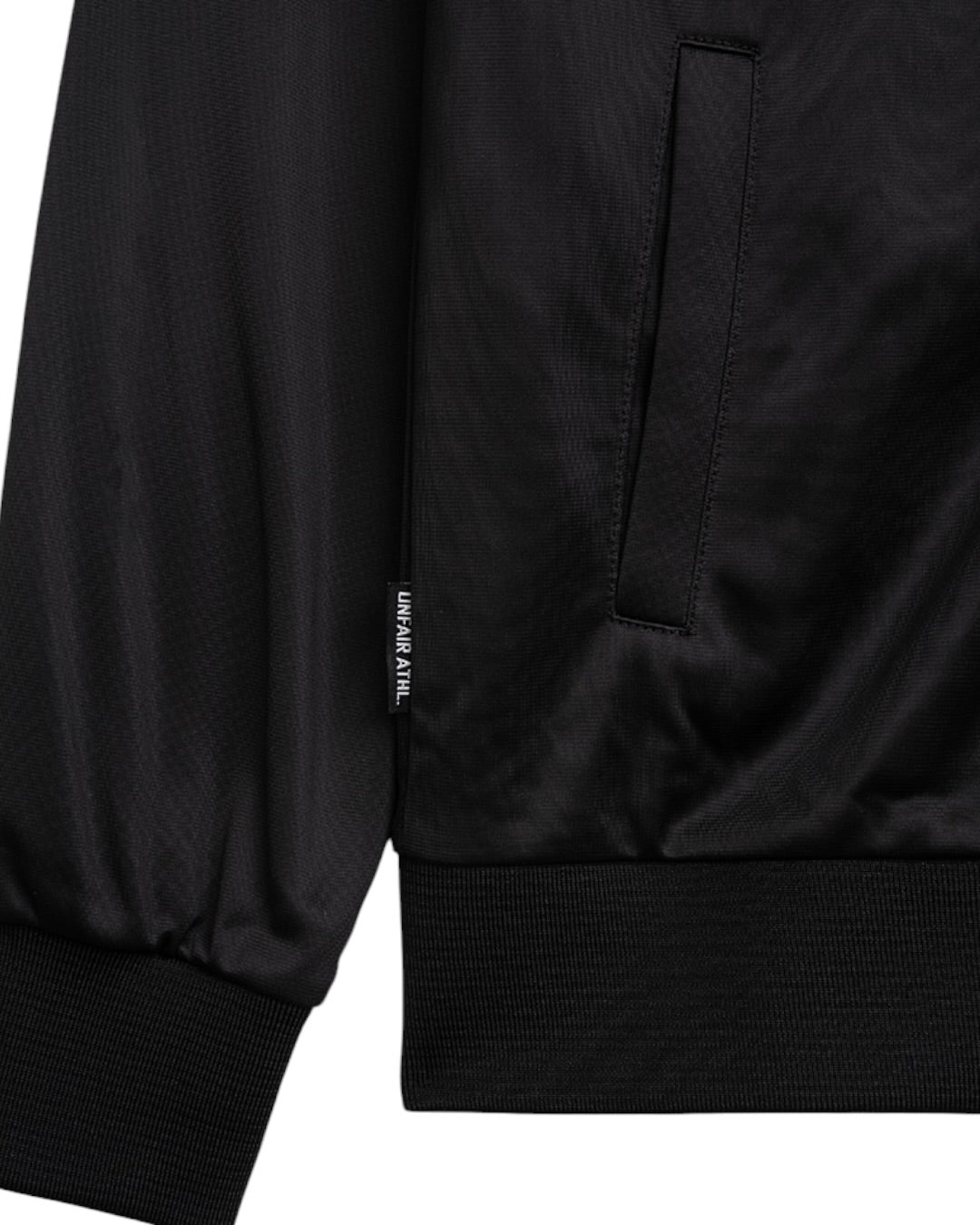 Unfair Athletics DMWU Tracktop | Schwarz