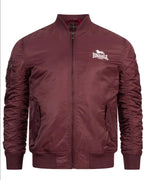 Lonsdale London Tern Hill Jacke | Rot