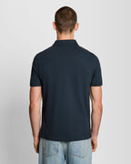 Lyle & Scott Tipped Polo Shirt | Navy