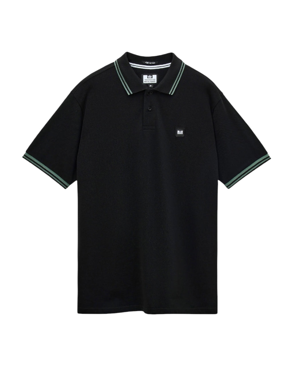 Weekend Offender Levanto Polo | Schwarz
