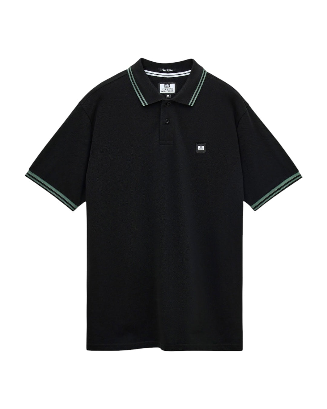 Weekend Offender Levanto Polo | Schwarz
