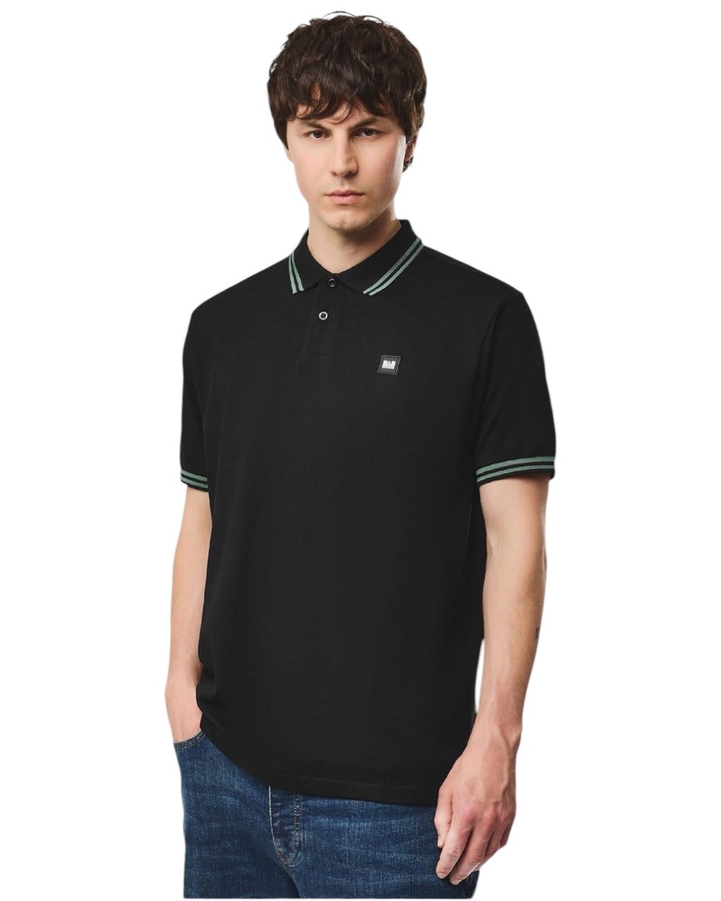 Weekend Offender Levanto Polo | Schwarz