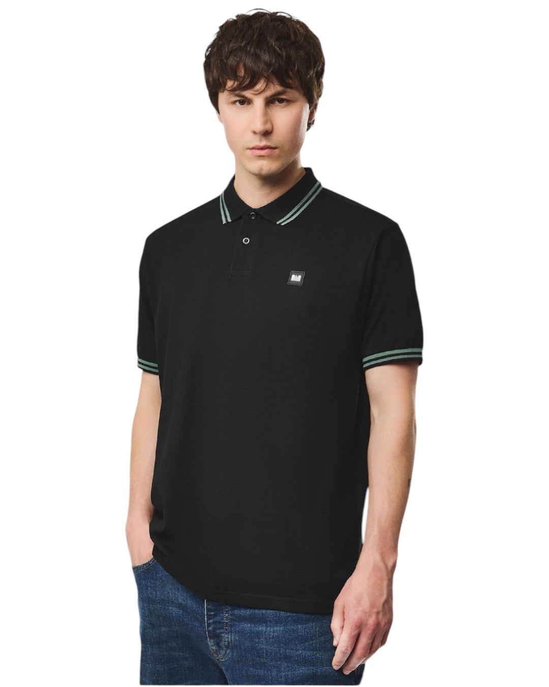 Weekend Offender Levanto Polo | Schwarz