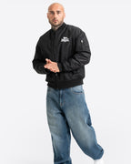 Lonsdale London Torksey Jacke | Schwarz