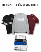 Casual Mystery Box (2-5 Artikel)