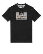 Weekend Offender Shevchenko T-Shirt | Schwarz