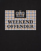 Weekend Offender Shevchenko T-Shirt | Schwarz