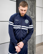 Unfair Athletics DMWU Tracktop | Navy