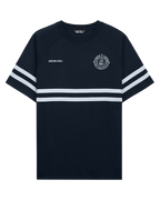 Unfair Athletics DMWU T-Shirt | Navy