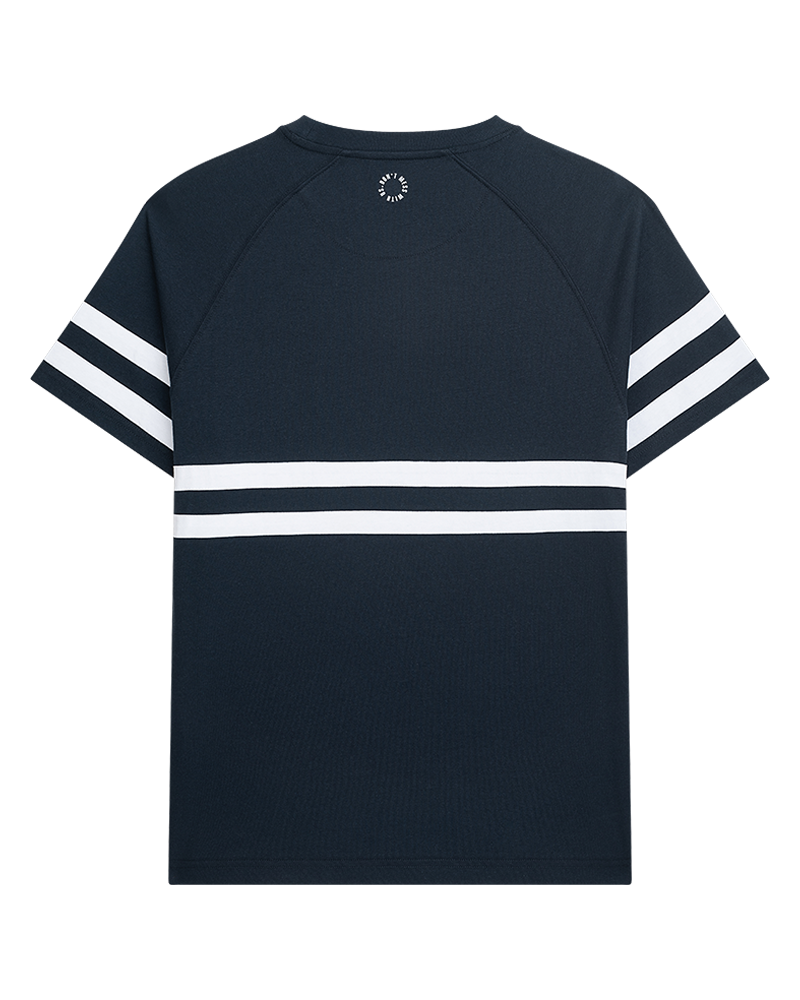 Unfair Athletics DMWU T-Shirt | Navy