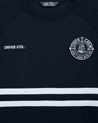 Unfair Athletics DMWU T-Shirt | Navy