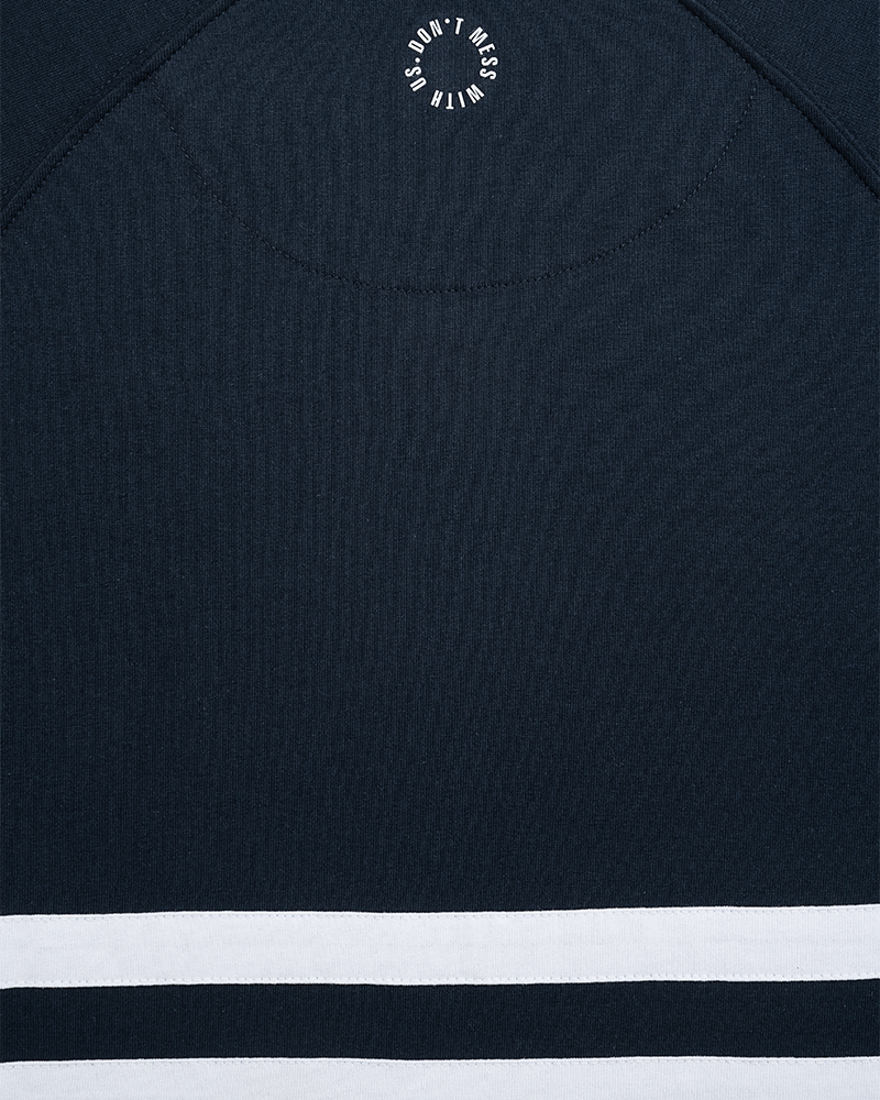 Unfair Athletics DMWU T-Shirt | Navy
