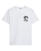 Unfair Athletics Punchingball T-Shirt | Weiß