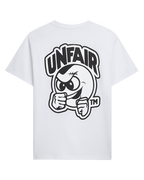 Unfair Athletics Punchingball T-Shirt | Weiß