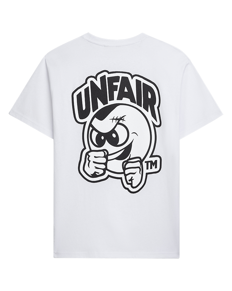 Unfair Athletics Punchingball T-Shirt | Weiß