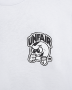 Unfair Athletics Punchingball T-Shirt | Weiß