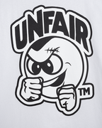 Unfair Athletics Punchingball T-Shirt | Weiß