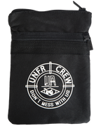 Unfair Athletics Pusher Bag | Schwarz