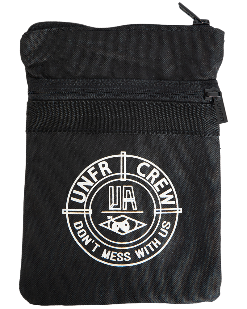 Unfair Athletics Pusher Bag | Schwarz